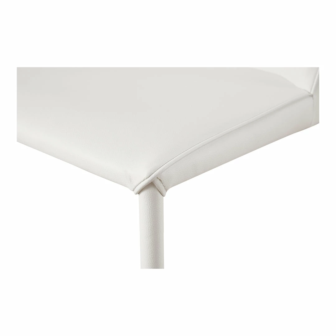 Cheap π MOES REMY LEATHERETTE DINING CHAIRS | SET OF 2 π 25 MOES REMY LEATHERETTE DINING CHAIRS | SET OF 2