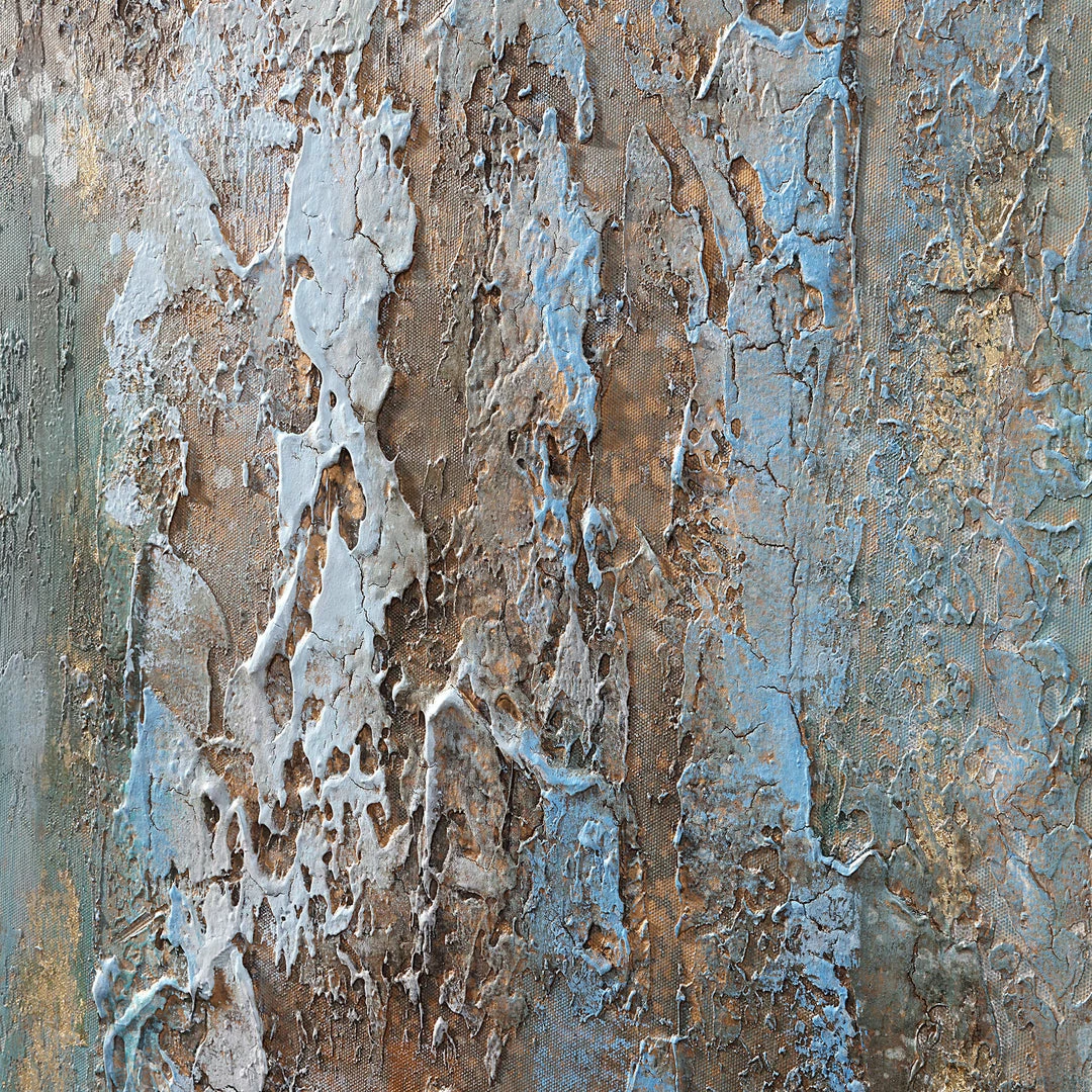 Cheap π― UTTERMOST "RENDEZVOUS" HAND PAINTED CANVAS ART Wall Art π 4 UTTERMOST "RENDEZVOUS" HAND PAINTED CANVAS ART Wall Art