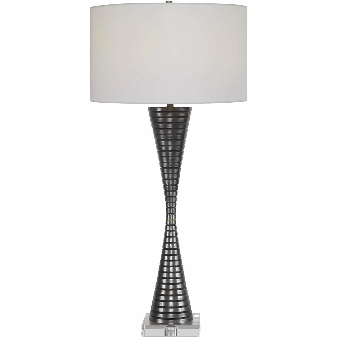 Top 10 ❤️ UTTERMOST Lighting RENEGADE CAST IRON TABLE LAMP 👏 1 UTTERMOST Lighting RENEGADE CAST IRON TABLE LAMP