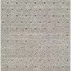 SURYA TACOMA RUG: KHAKI, ASH