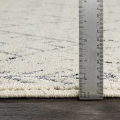 Deals 🤩 SURYA SPOKANE RUG: IVORY ❤️ 10 SURYA SPOKANE RUG: IVORY