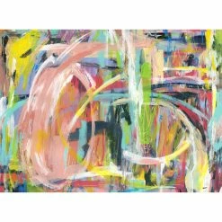 Buy ✨ L ART "RETURN TO THE WILD" CANVAS ART Wall Art 🧨 5 L ART