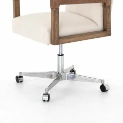 FOUR HANDS REUBEN DESK CHAIR: HARBOR NATURAL