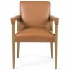 FOUR HANDS Furniture REUBEN DINING CHAIR: SIERRA BUTTERSCOTCH