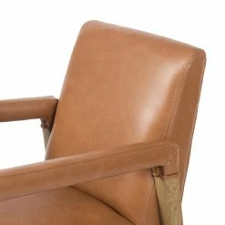 New π― FOUR HANDS Furniture REUBEN DINING CHAIR: SIERRA BUTTERSCOTCH π€© 12 FOUR HANDS Furniture REUBEN DINING CHAIR: SIERRA BUTTERSCOTCH