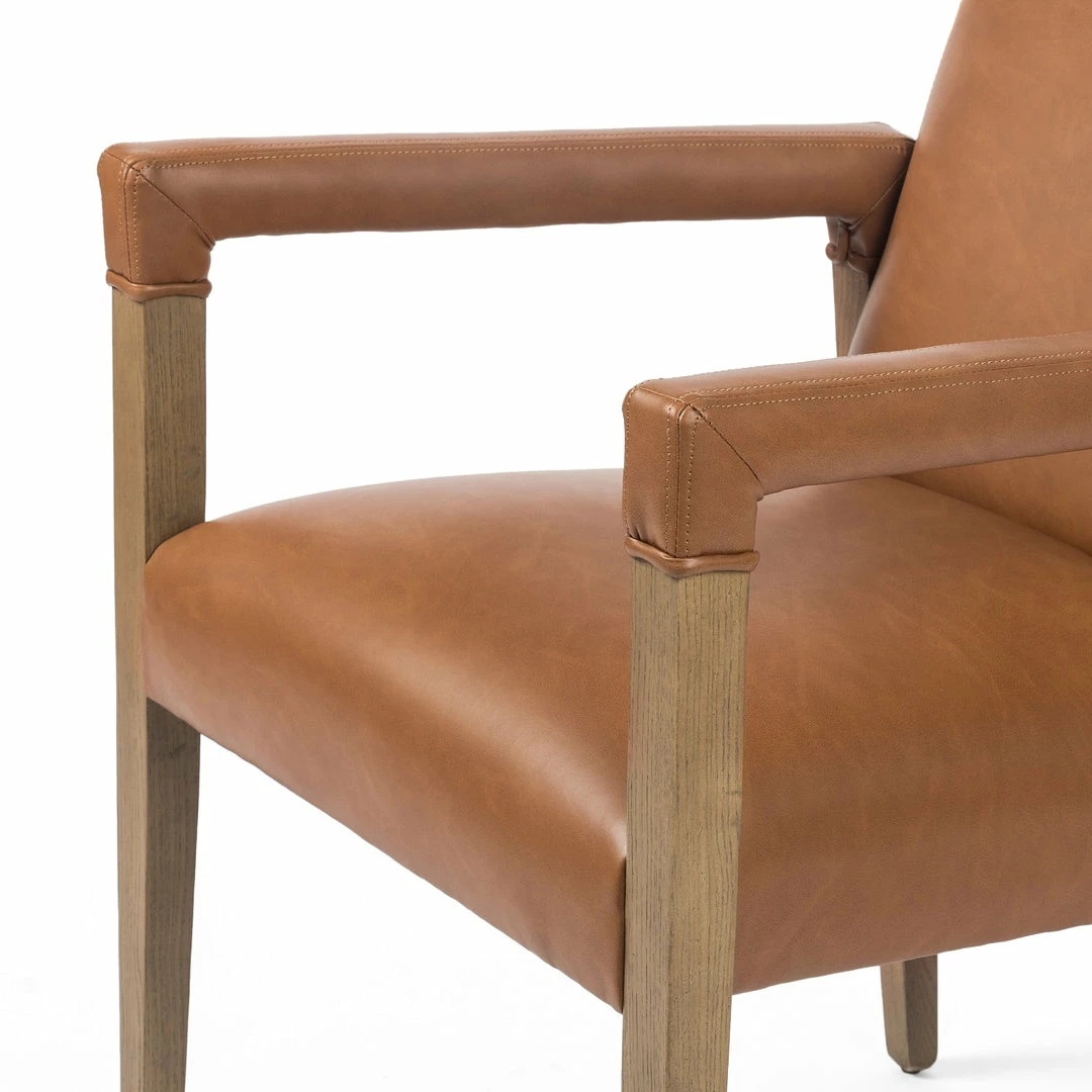 New π― FOUR HANDS Furniture REUBEN DINING CHAIR: SIERRA BUTTERSCOTCH π€© 6 FOUR HANDS Furniture REUBEN DINING CHAIR: SIERRA BUTTERSCOTCH
