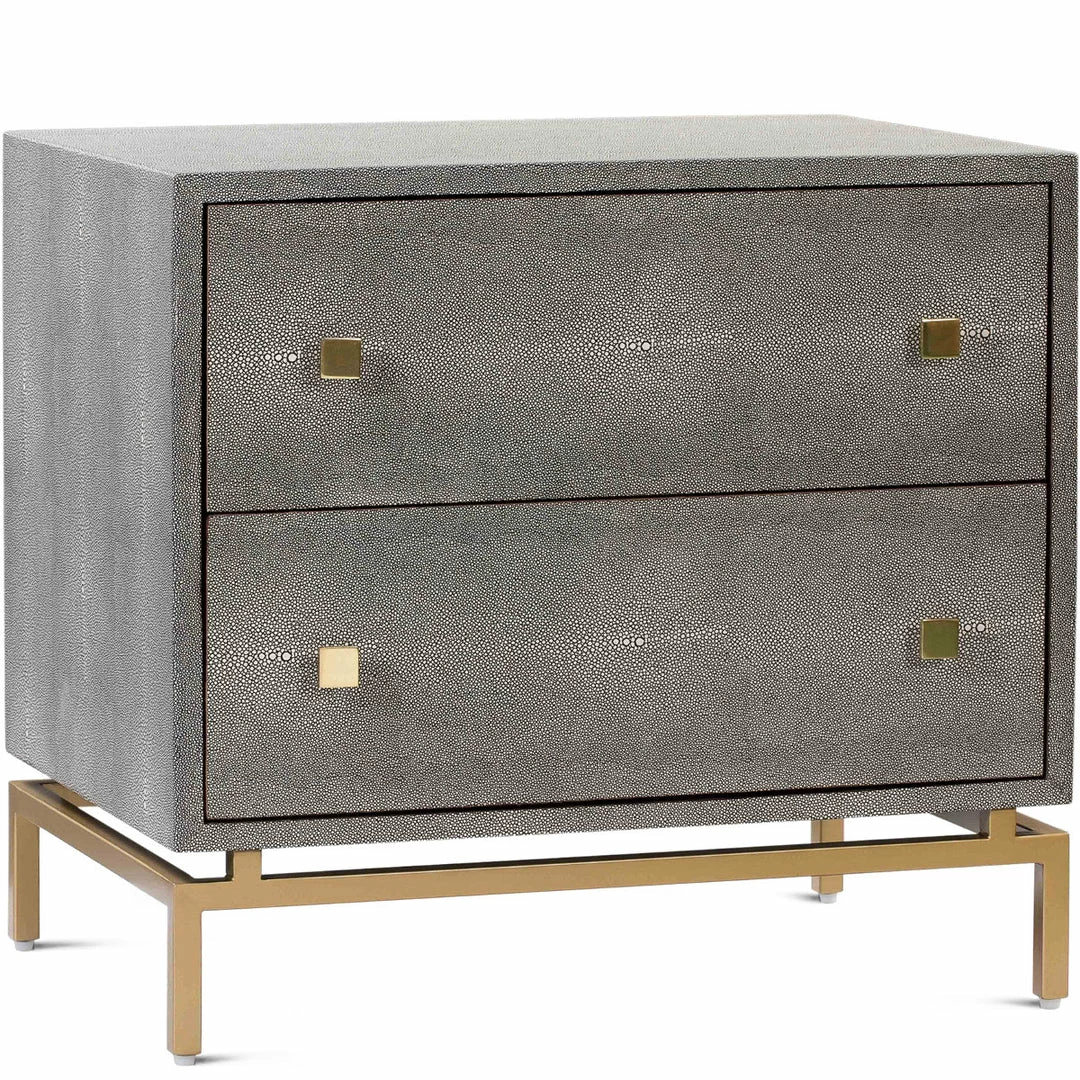 Promo ๐ TOV Bedroom REVEL SHAGREEN NIGHTSTAND โ 2 TOV Bedroom REVEL SHAGREEN NIGHTSTAND