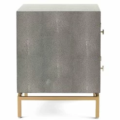 Promo ๐ TOV Bedroom REVEL SHAGREEN NIGHTSTAND โ 9 TOV Bedroom REVEL SHAGREEN NIGHTSTAND