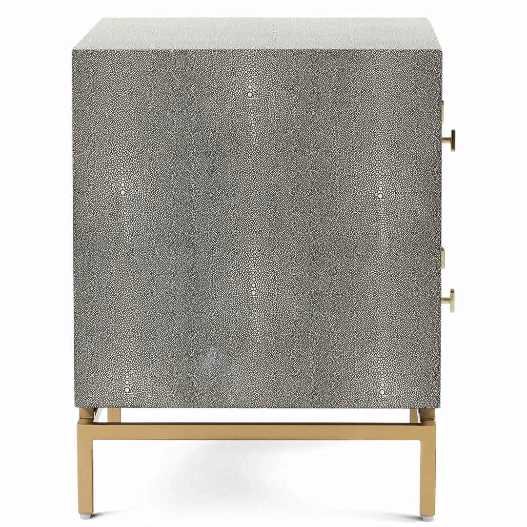 Promo ๐ TOV Bedroom REVEL SHAGREEN NIGHTSTAND โ 3 TOV Bedroom REVEL SHAGREEN NIGHTSTAND