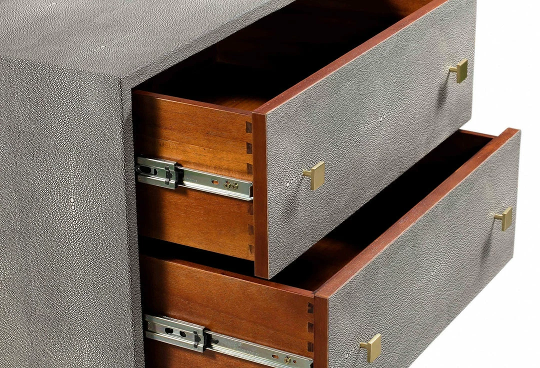 Promo ๐ TOV Bedroom REVEL SHAGREEN NIGHTSTAND โ 4 TOV Bedroom REVEL SHAGREEN NIGHTSTAND