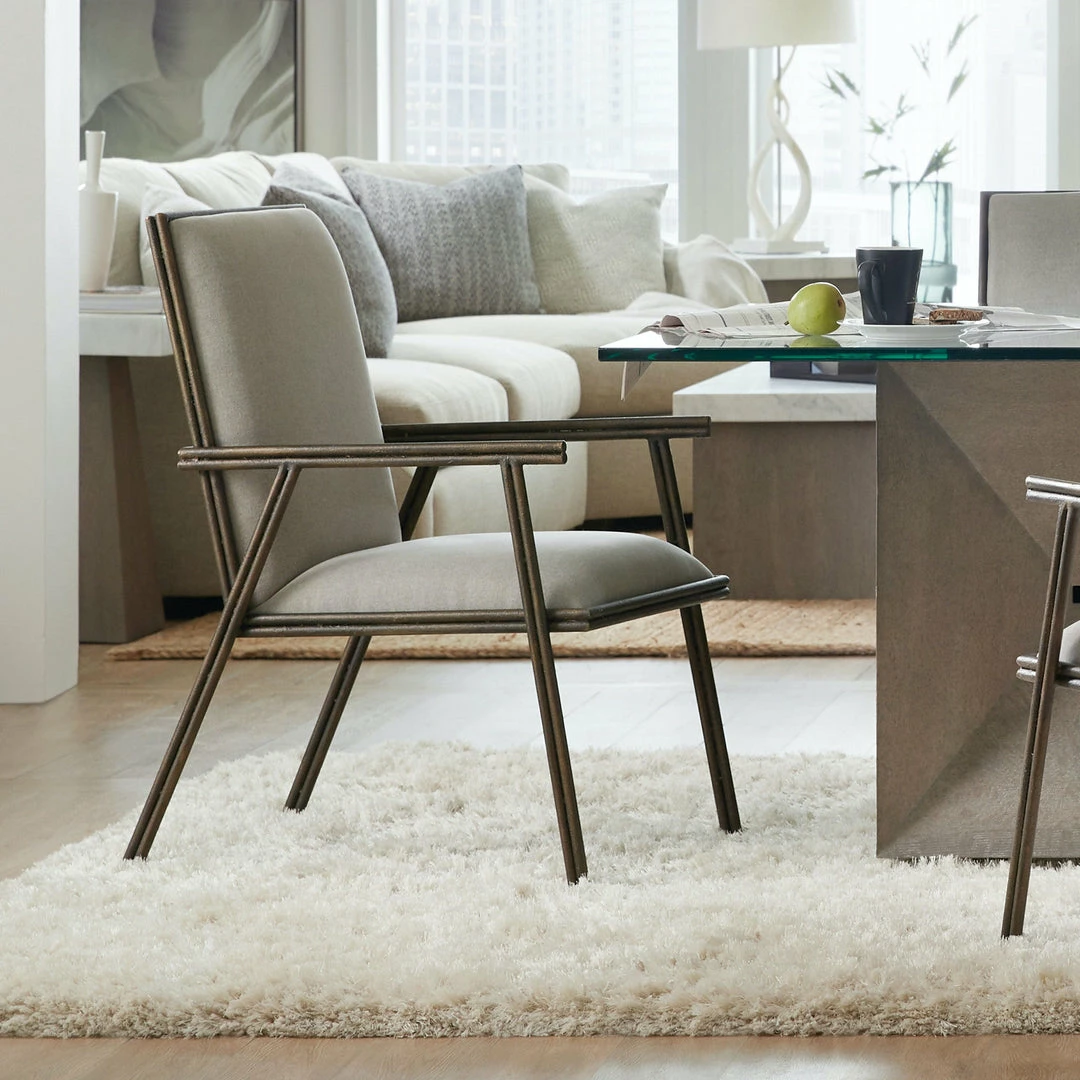 Discount β HOOKER Furniture REYES DINING ARM CHAIR π 3 HOOKER Furniture REYES DINING ARM CHAIR