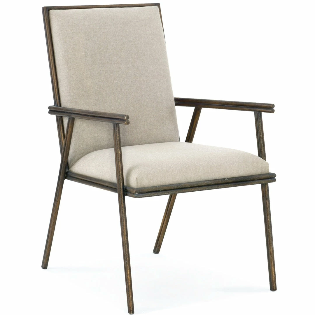 Discount β HOOKER Furniture REYES DINING ARM CHAIR π 1 HOOKER Furniture REYES DINING ARM CHAIR