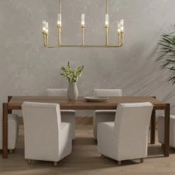 FOUR HANDS Furniture REZA DINING TABLE