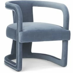 URBIA Living Room RHODA ACCENT CHAIR