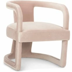 URBIA Living Room RHODA ACCENT CHAIR