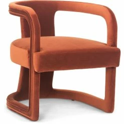 URBIA Living Room RHODA ACCENT CHAIR