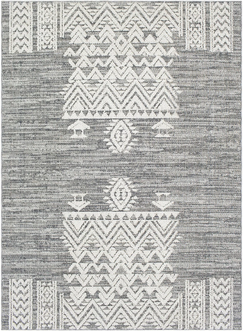 Wholesale ๐ SURYA RAYMIE INDOOR-OUTDOOR RUG: GREY + WHITE ๐ 1 SURYA RAYMIE INDOOR-OUTDOOR RUG: GREY + WHITE