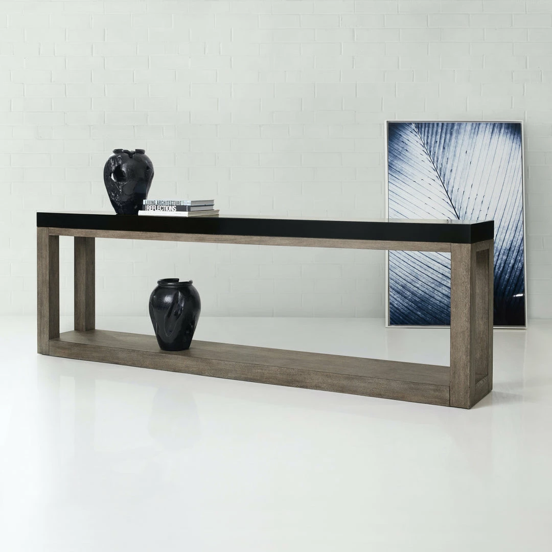 Coupon β€οΈ HOOKER RIDGELINE GRAND CONSOLE TABLE π₯ 2 HOOKER RIDGELINE GRAND CONSOLE TABLE