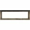 HOOKER RIDGELINE GRAND CONSOLE TABLE