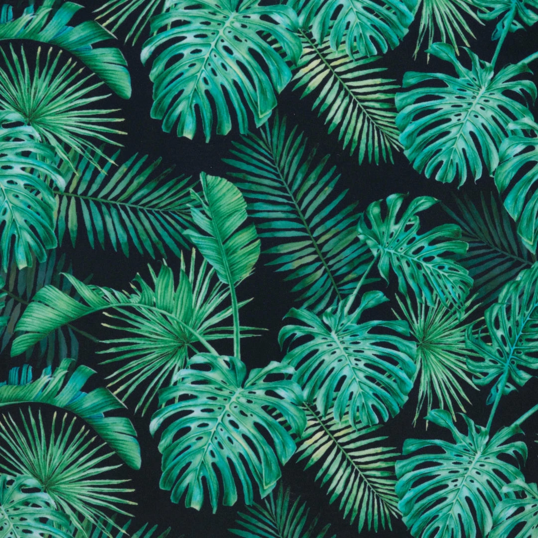 Cheapest ๐ ZUO RIO PALM PRINT VELVET CHAIR: BLACK ๐ฅ 6 ZUO RIO PALM PRINT VELVET CHAIR: BLACK