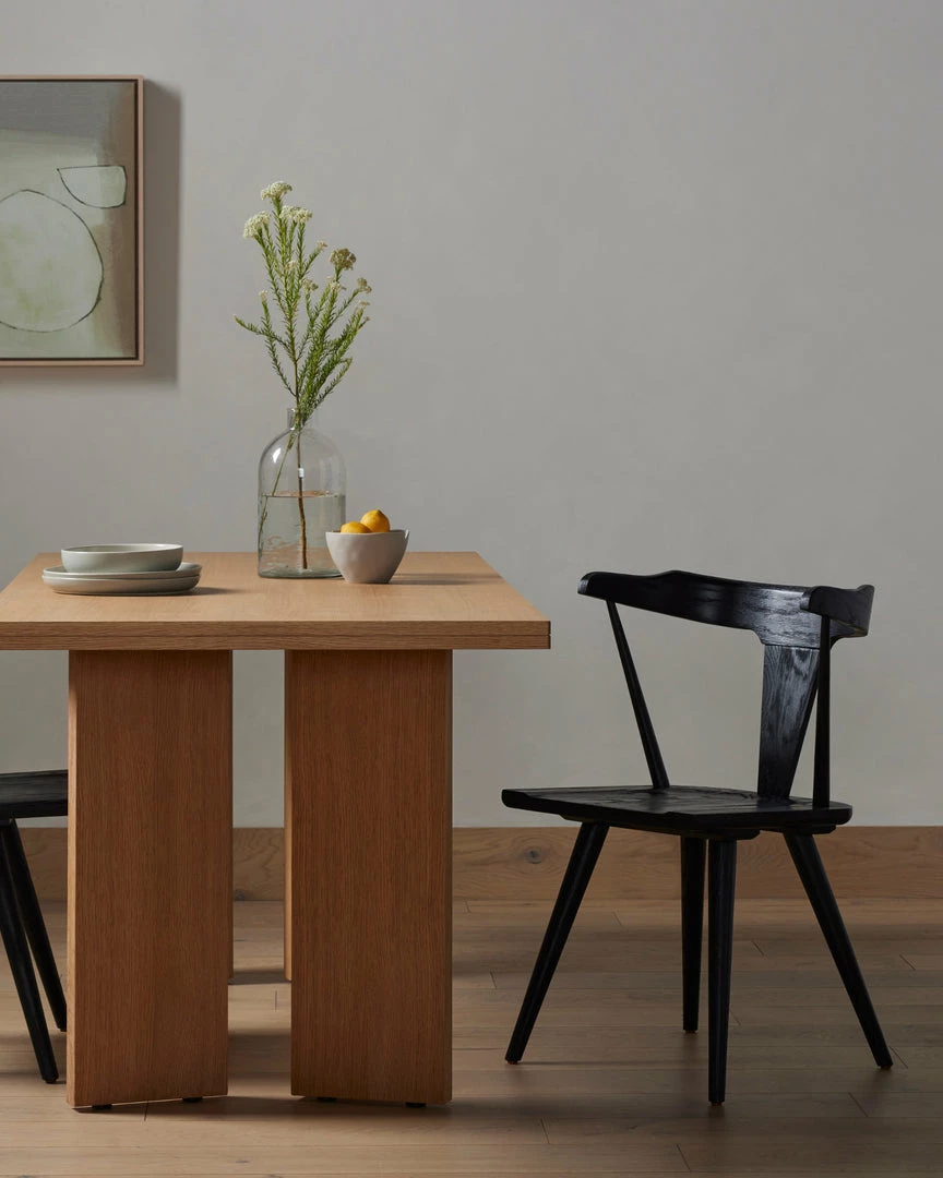 Discount ๐คฉ FOUR HANDS RIPLEY OAK WOOD DINING CHAIR ๐ 17 FOUR HANDS RIPLEY OAK WOOD DINING CHAIR