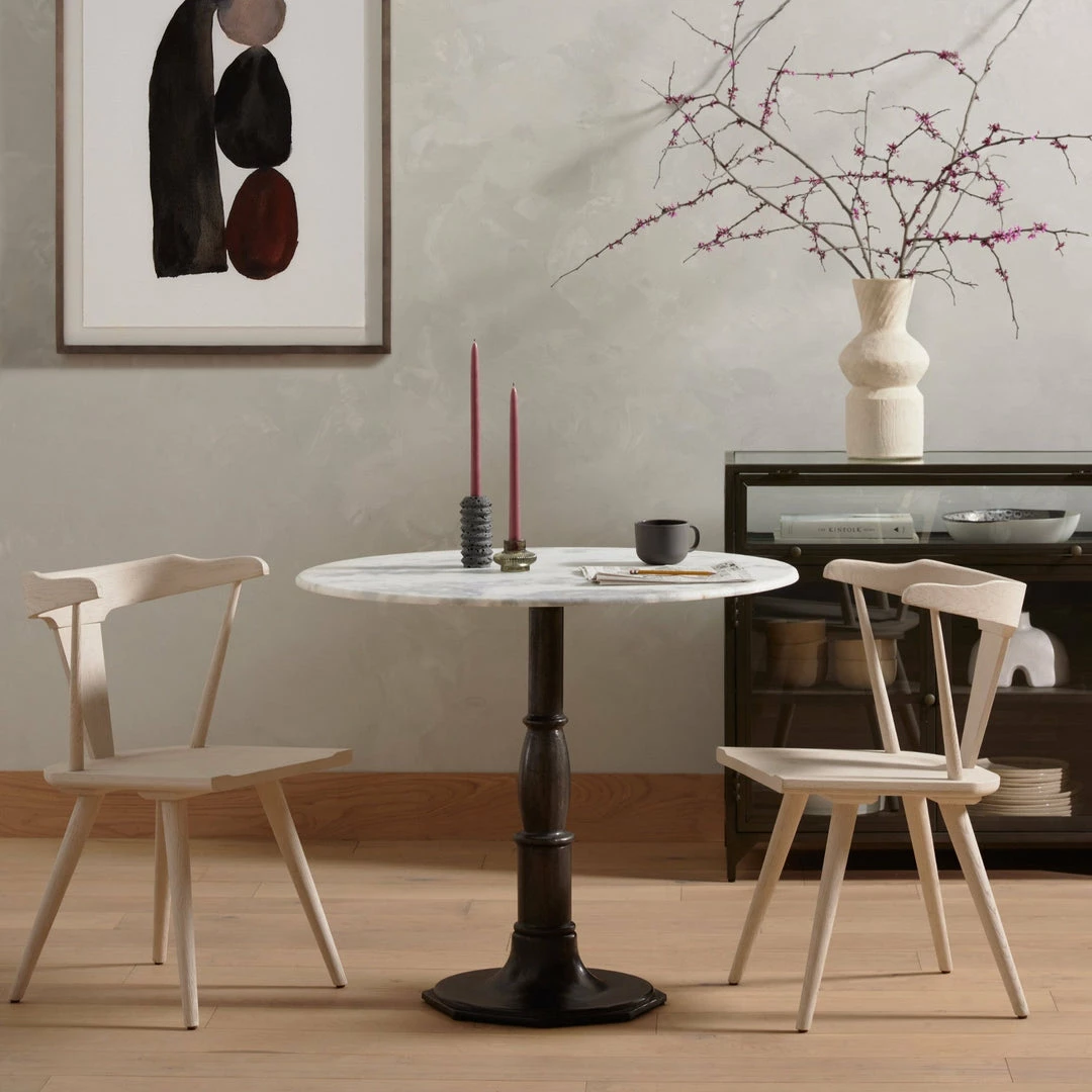 Discount ๐คฉ FOUR HANDS RIPLEY OAK WOOD DINING CHAIR ๐ 22 FOUR HANDS RIPLEY OAK WOOD DINING CHAIR