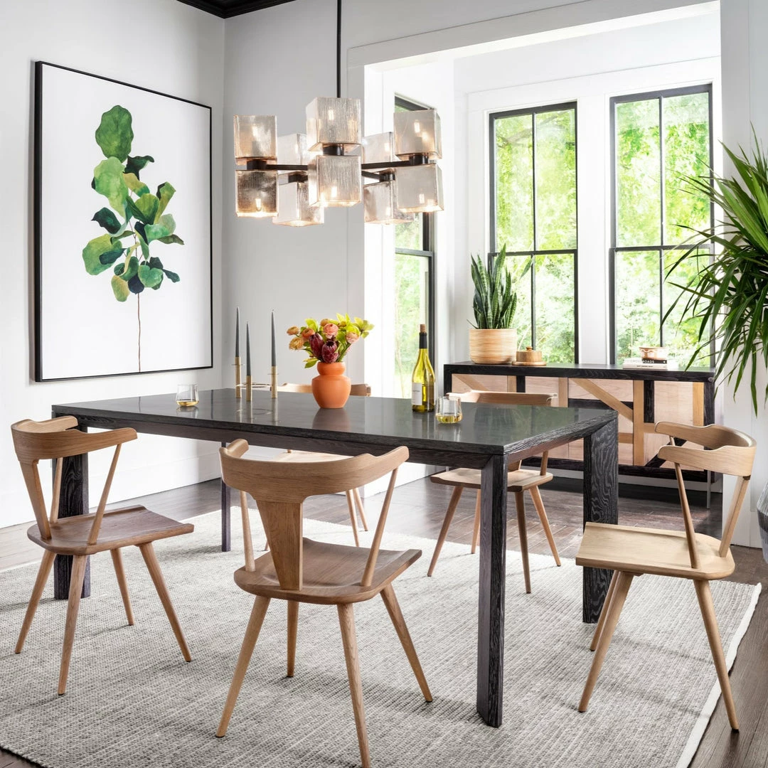 Discount ๐คฉ FOUR HANDS RIPLEY OAK WOOD DINING CHAIR ๐ 3 FOUR HANDS RIPLEY OAK WOOD DINING CHAIR