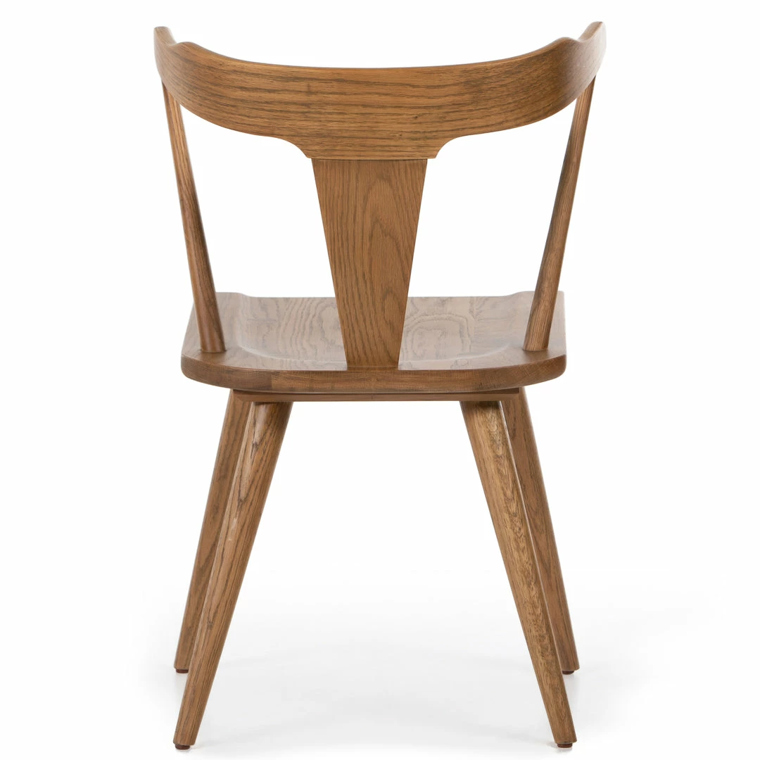 Discount ๐คฉ FOUR HANDS RIPLEY OAK WOOD DINING CHAIR ๐ 6 FOUR HANDS RIPLEY OAK WOOD DINING CHAIR