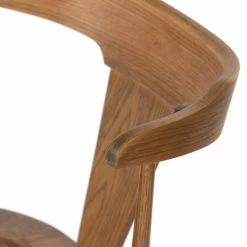 Discount ๐คฉ FOUR HANDS RIPLEY OAK WOOD DINING CHAIR ๐ 36 FOUR HANDS RIPLEY OAK WOOD DINING CHAIR