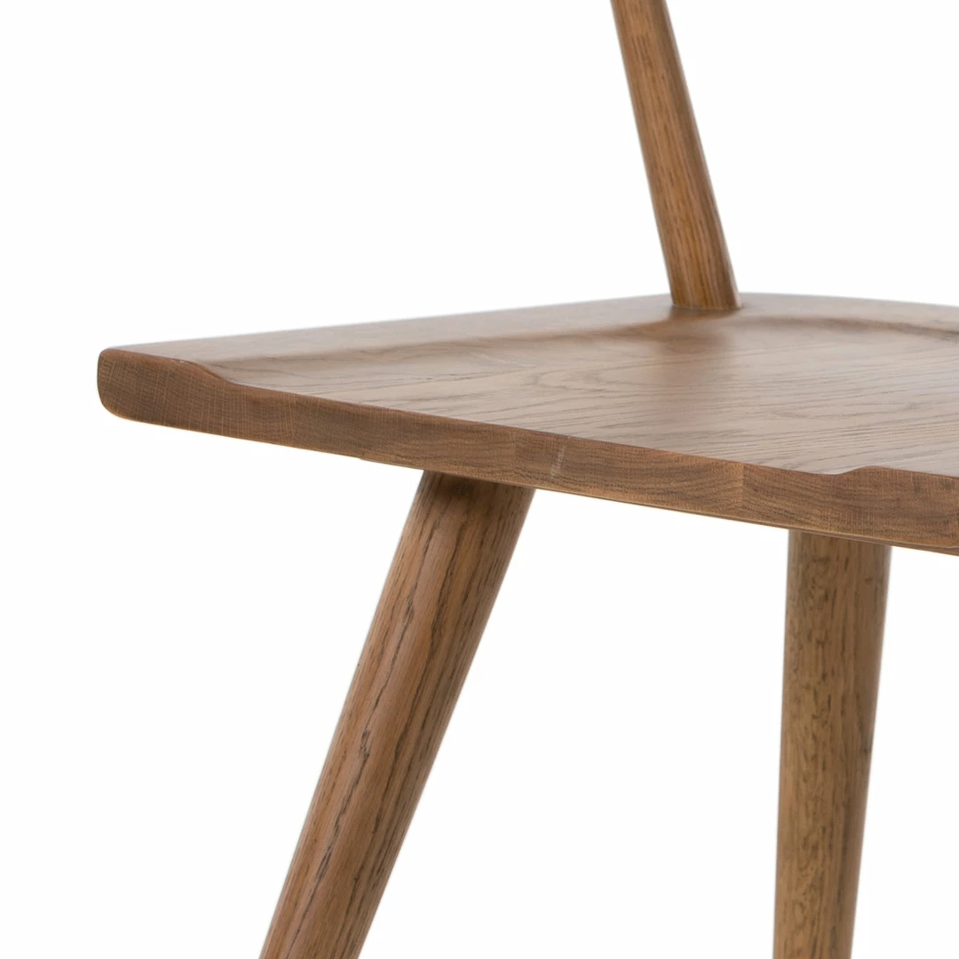 Discount ๐คฉ FOUR HANDS RIPLEY OAK WOOD DINING CHAIR ๐ 9 FOUR HANDS RIPLEY OAK WOOD DINING CHAIR