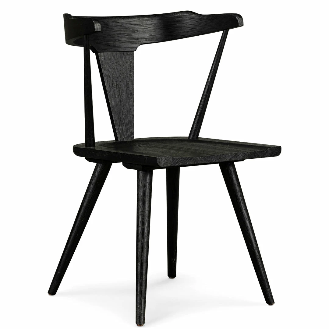 Discount ๐คฉ FOUR HANDS RIPLEY OAK WOOD DINING CHAIR ๐ 11 FOUR HANDS RIPLEY OAK WOOD DINING CHAIR