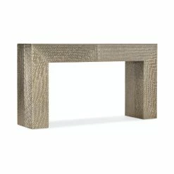 HOOKER Furniture RIVAS GERMAN SILVER CONSOLE