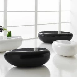 Deals β PHILLIPS COLLECTION Furniture RIVER STONE INDOOR-OUTDOOR COFFEE TABLE: BLACK π€© 5 PHILLIPS COLLECTION Furniture RIVER STONE INDOOR-OUTDOOR COFFEE TABLE: BLACK