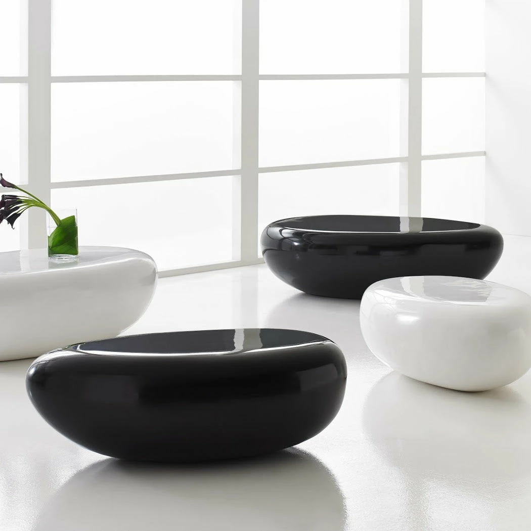 Deals β PHILLIPS COLLECTION Furniture RIVER STONE INDOOR-OUTDOOR COFFEE TABLE: BLACK π€© 2 PHILLIPS COLLECTION Furniture RIVER STONE INDOOR-OUTDOOR COFFEE TABLE: BLACK