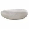 PHILLIPS COLLECTION RIVER STONE INDOOR-OUTDOOR COFFEE TABLE