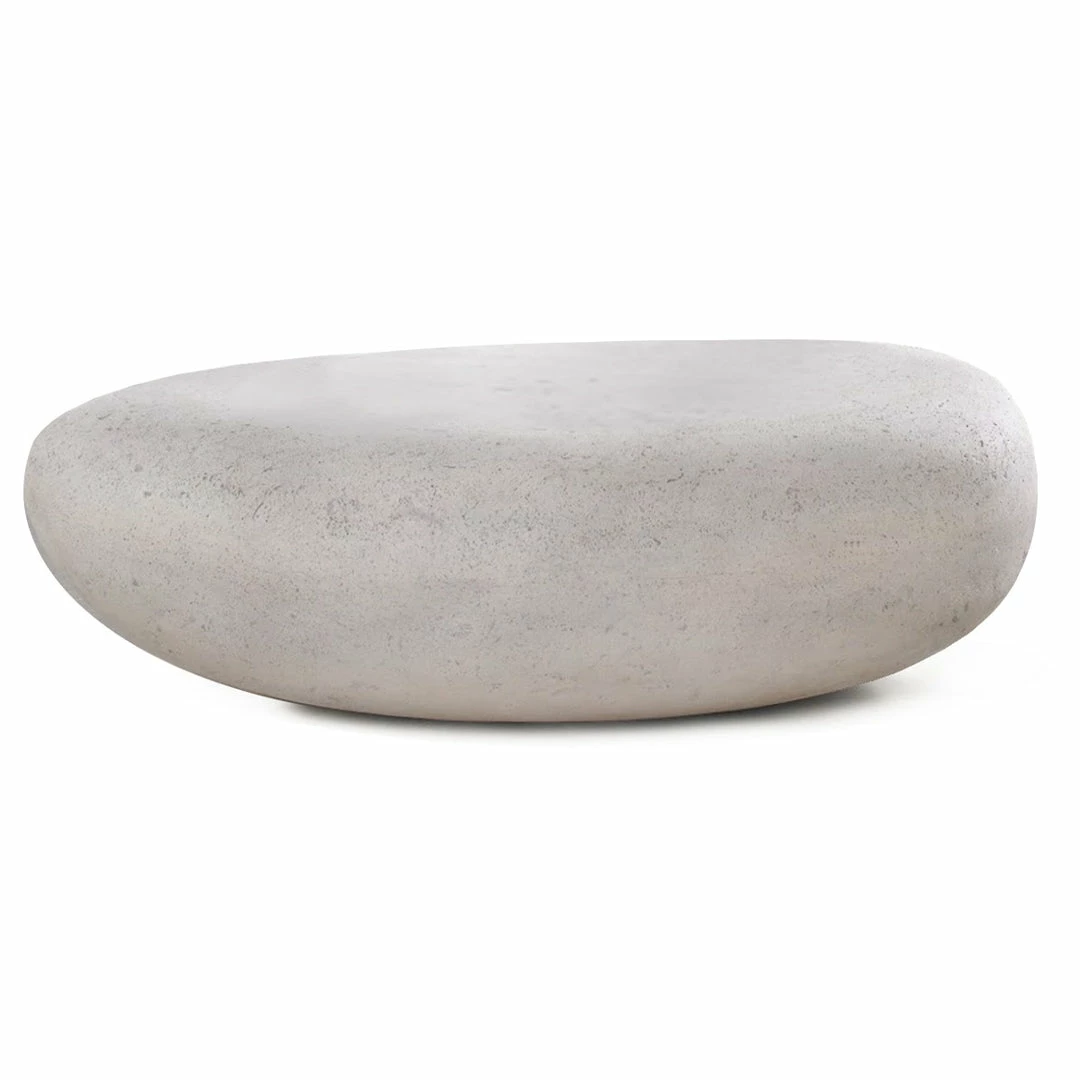 Cheap ๐ฏ PHILLIPS COLLECTION RIVER STONE INDOOR-OUTDOOR COFFEE TABLE ๐ฅ 1 PHILLIPS COLLECTION RIVER STONE INDOOR-OUTDOOR COFFEE TABLE