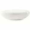 PHILLIPS COLLECTION RIVER STONE INDOOR-OUTDOOR COFFEE TABLE: WHITE