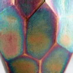 CYAN Pillows + Decor ROCA VERDE GLASS VASES