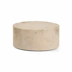PHILLIPS COLLECTION Furniture ROMAN STONE FORMATION COFFEE TABLE