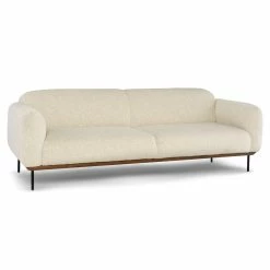 NUEVO Furniture ROONEY SOFA: SHELL BOUCLE