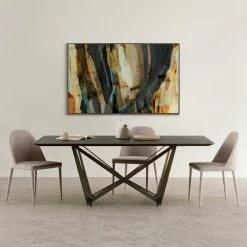 Flash Sale โจ MOES Furniture ROSCOE DINING CHAIR: SAND STONE | SET OF 2 ๐ 12 MOES Furniture ROSCOE DINING CHAIR: SAND STONE | SET OF 2