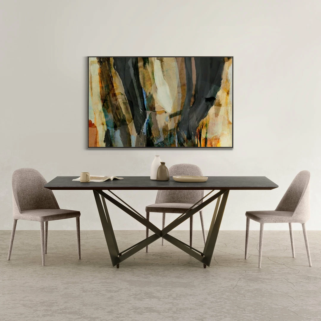 Flash Sale โจ MOES Furniture ROSCOE DINING CHAIR: SAND STONE | SET OF 2 ๐ 6 MOES Furniture ROSCOE DINING CHAIR: SAND STONE | SET OF 2