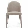 MOES Furniture ROSCOE DINING CHAIR: SAND STONE | SET OF 2