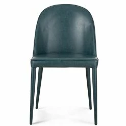 MOES Furniture ROSCOE LEATHERETTE DINING CHAIRS | SET OF 2