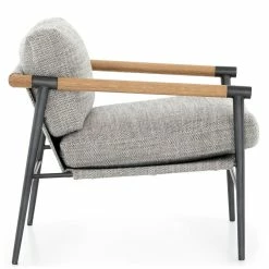 FOUR HANDS ROWEN CHAIR: THAMES RAVEN Furniture