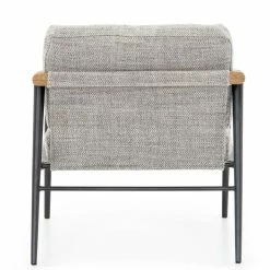 FOUR HANDS ROWEN CHAIR: THAMES RAVEN Furniture