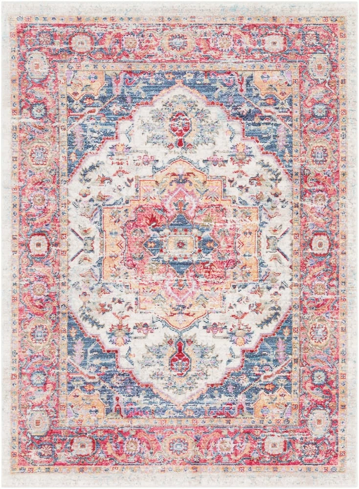 Cheapest ๐ฅฐ SURYA MALISA RUG: CORAL MULTI ๐ 3 SURYA MALISA RUG: CORAL MULTI