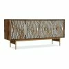 HOOKER RUSSELL BONE INLAY CREDENZA