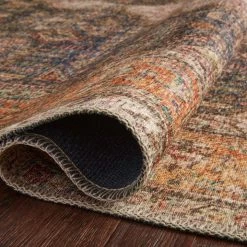 Deals ❤️ LOLOI FREIDA VINTAGE RUG: PLUM, BURNT ORANGE ⌛ 12 LOLOI FREIDA VINTAGE RUG: PLUM, BURNT ORANGE