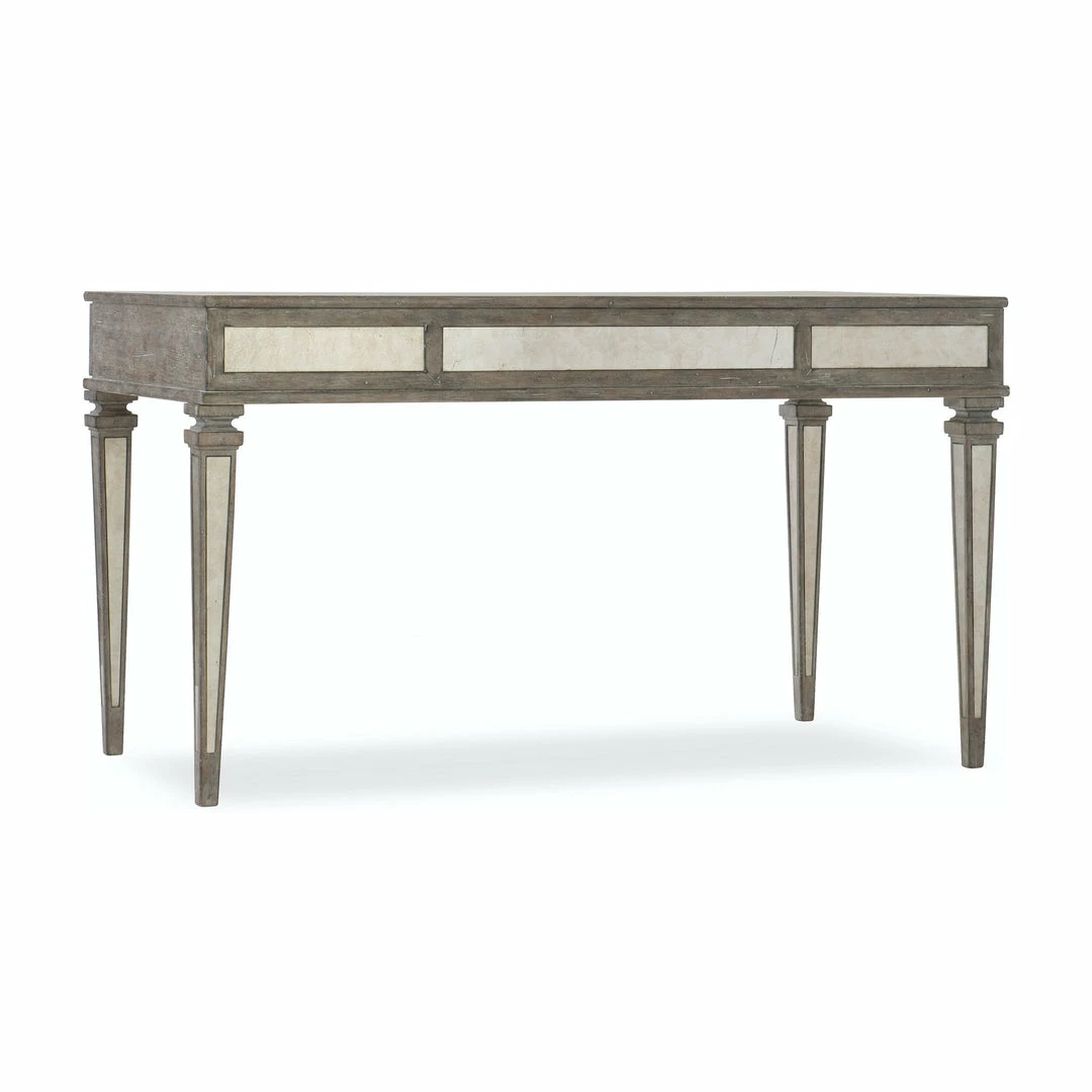 Deals โ๏ธ HOOKER RUSTIC EGLOMISE GLAM LEG WRITING DESK Furniture ๐ 3 HOOKER RUSTIC EGLOMISE GLAM LEG WRITING DESK Furniture
